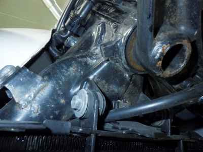 Honda CB400SFV Boldor 2011