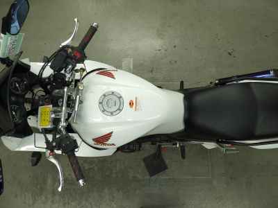 Honda CB400SFV Boldor 2011