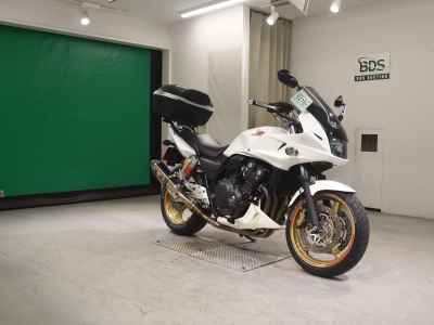 Honda CB400SFV Boldor 2011