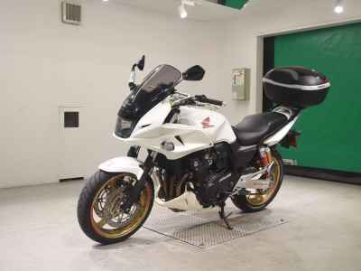 Honda CB400SFV Boldor 2011