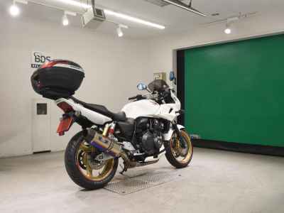 Honda CB400SFV Boldor 2011