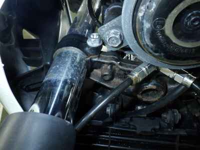 Honda CB400SFV Boldor 2011