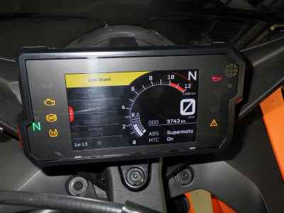 KTM RC 390 2023