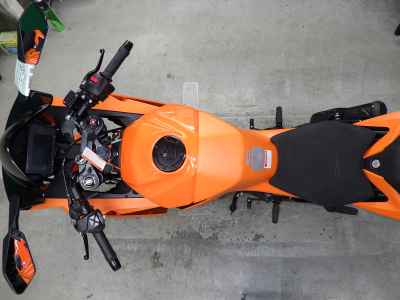 KTM RC 390 2023