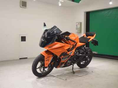 KTM RC 390 2023