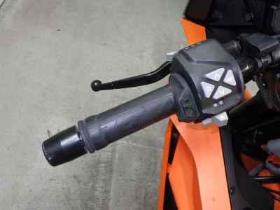KTM RC 390 2023