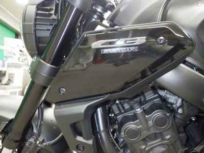 Honda CB650R 2024