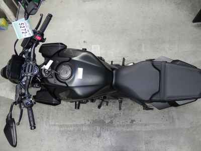 Honda CB650R 2024