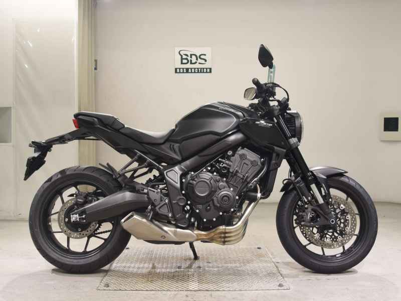 Honda CB650R 2024