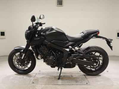 Honda CB650R 2024