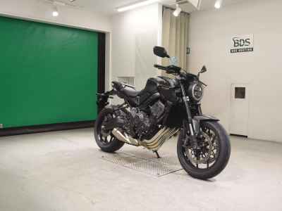 Honda CB650R 2024