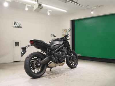 Honda CB650R 2024