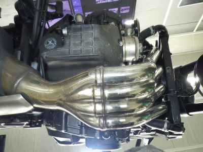 Honda CB650R 2024