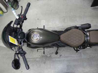 Honda Rebel S CMX250 2023