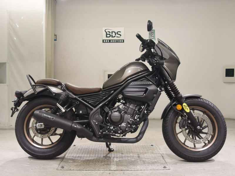 Honda Rebel S CMX250 2023