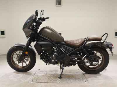 Honda Rebel S CMX250 2023