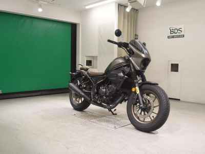 Honda Rebel S CMX250 2023