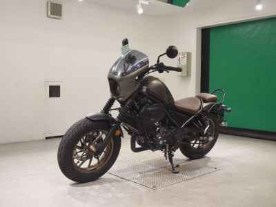 Honda Rebel S CMX250 2023