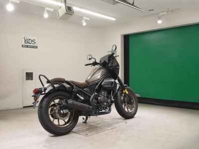 Honda Rebel S CMX250 2023