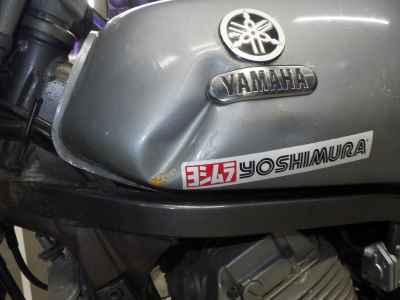 Yamaha SRX600 1987