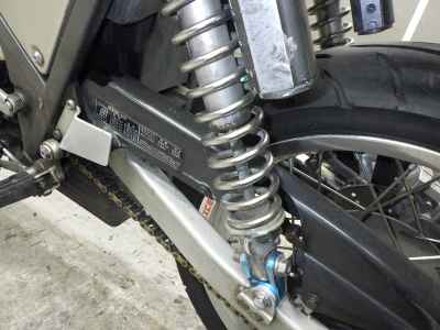 Yamaha SRX600 1987