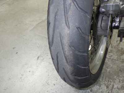Yamaha SRX600 1987