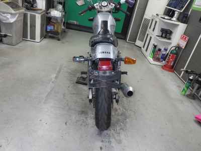 Yamaha SRX600 1987