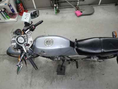 Yamaha SRX600 1987