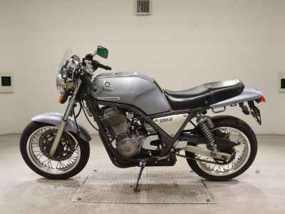 Yamaha SRX600 1987