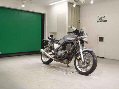 Yamaha SRX600 1987