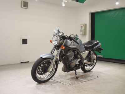 Yamaha SRX600 1987