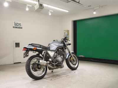 Yamaha SRX600 1987