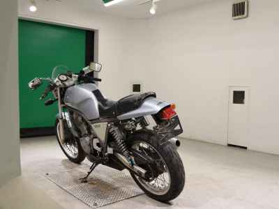 Yamaha SRX600 1987