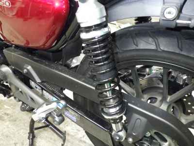 Honda GB350 2022