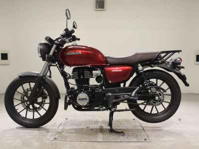 Honda GB350 2022