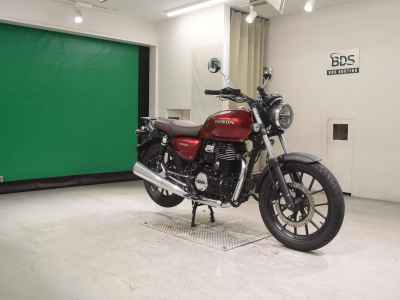 Honda GB350 2022