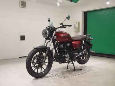 Honda GB350 2022