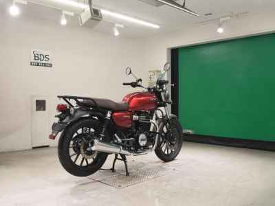 Honda GB350 2022