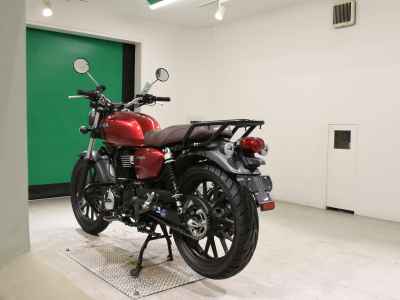 Honda GB350 2022