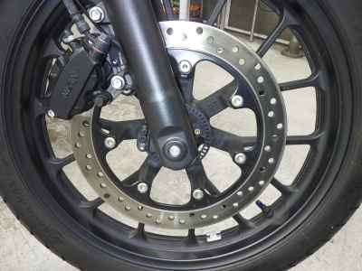 Honda GB350 2022