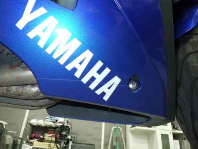 Yamaha XJ6 Diversion F 2012