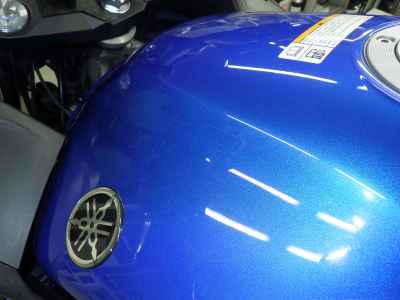 Yamaha XJ6 Diversion F 2012