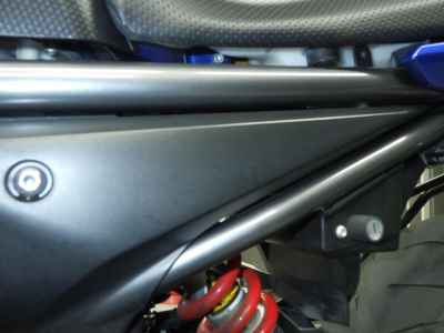 Yamaha XJ6 Diversion F 2012