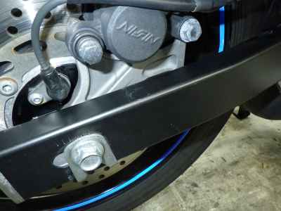 Yamaha XJ6 Diversion F 2012