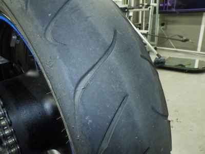 Yamaha XJ6 Diversion F 2012