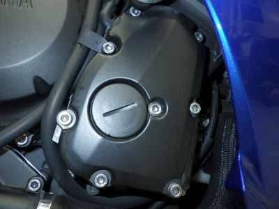 Yamaha XJ6 Diversion F 2012