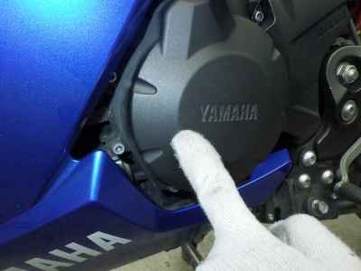 Yamaha XJ6 Diversion F 2012