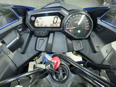 Yamaha XJ6 Diversion F 2012