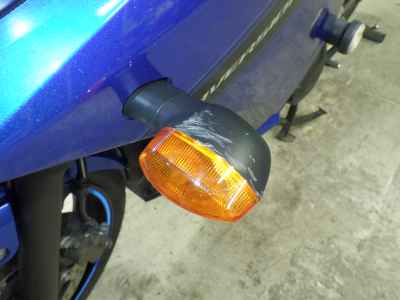 Yamaha XJ6 Diversion F 2012