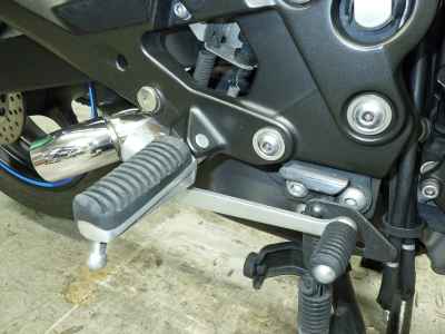 Yamaha XJ6 Diversion F 2012
